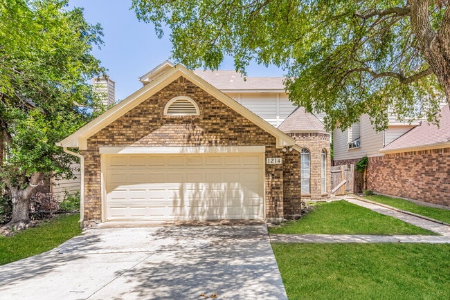 property at 1214 Lone Wolf Trail