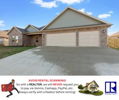 97 N Adler Ave in Farmington, AR - Building Photo