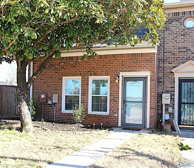 property at 101 Cresent Circle