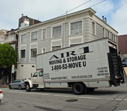 1420 Sacramento St in San Francisco, CA - Building Photo - Building Photo