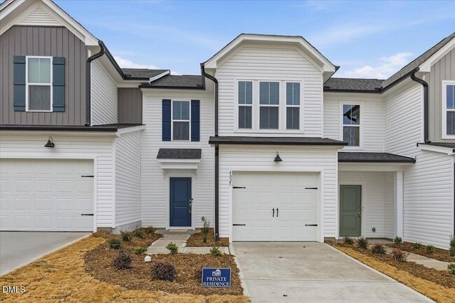 4025 Kidd Pl in Durham, NC - Foto de edificio - Building Photo