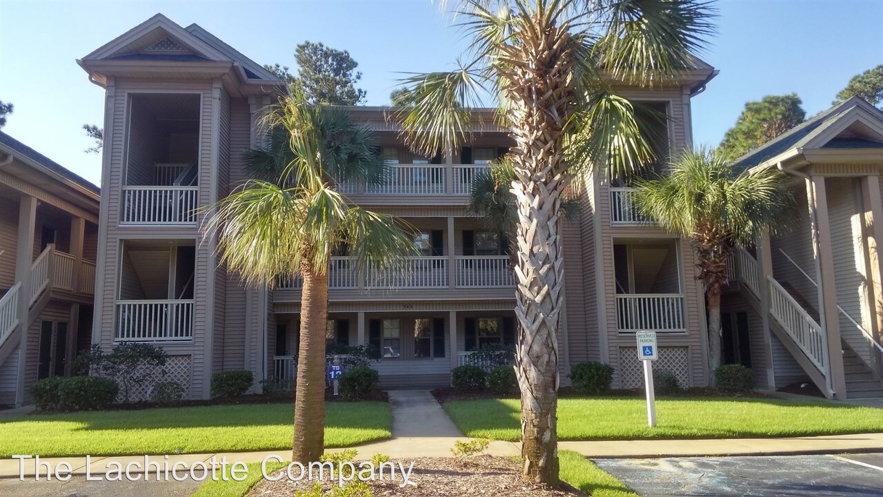 342 Pinehurst Ln-Unit -Unit 12C in Pawleys Island, SC - Foto de edificio
