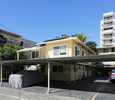 714 Wiliwili St Apartments