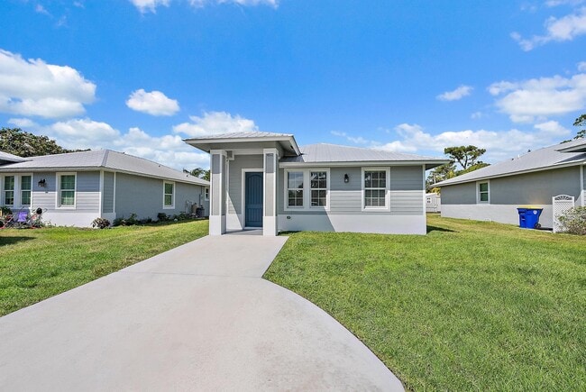 property at 4822 SE Flounder Ave