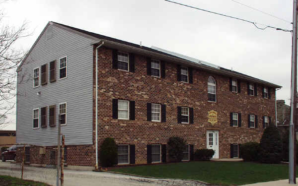 Mary Lodgings in Folcroft, PA - Foto de edificio