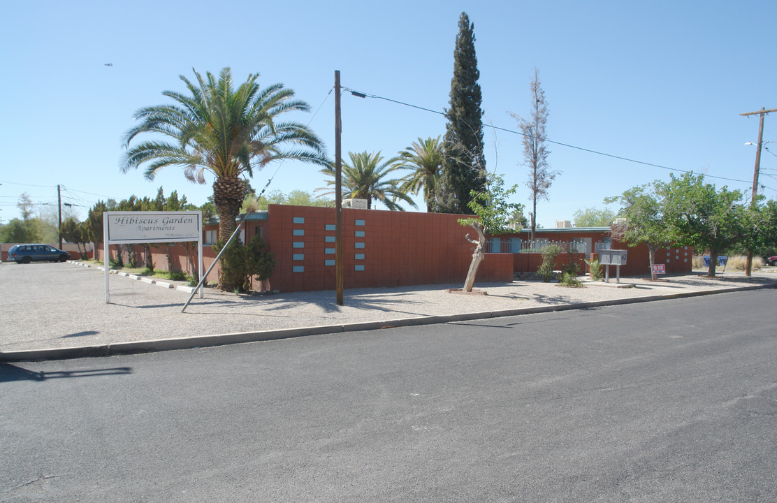 3401 N 2nd Ave in Tucson, AZ - Building Photo