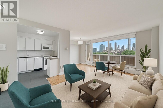 property at 666-2666 Spadina Ave.
