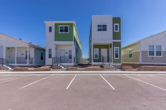 Cottages at Mesa Ridge in Fountain, CO - Building Photo - Building Photo