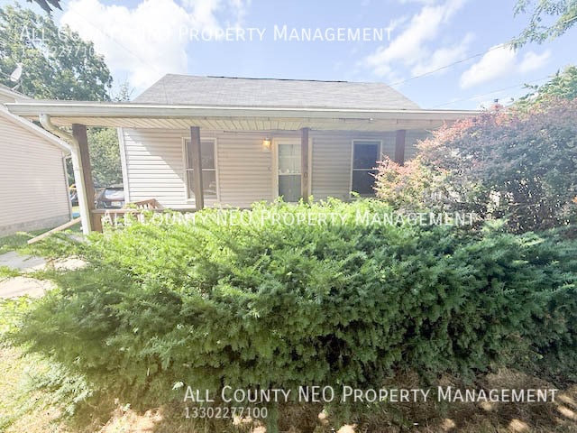 property at 1301 Benton St