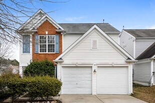 2014 Gushing Dr in Raleigh, NC - Building Photo