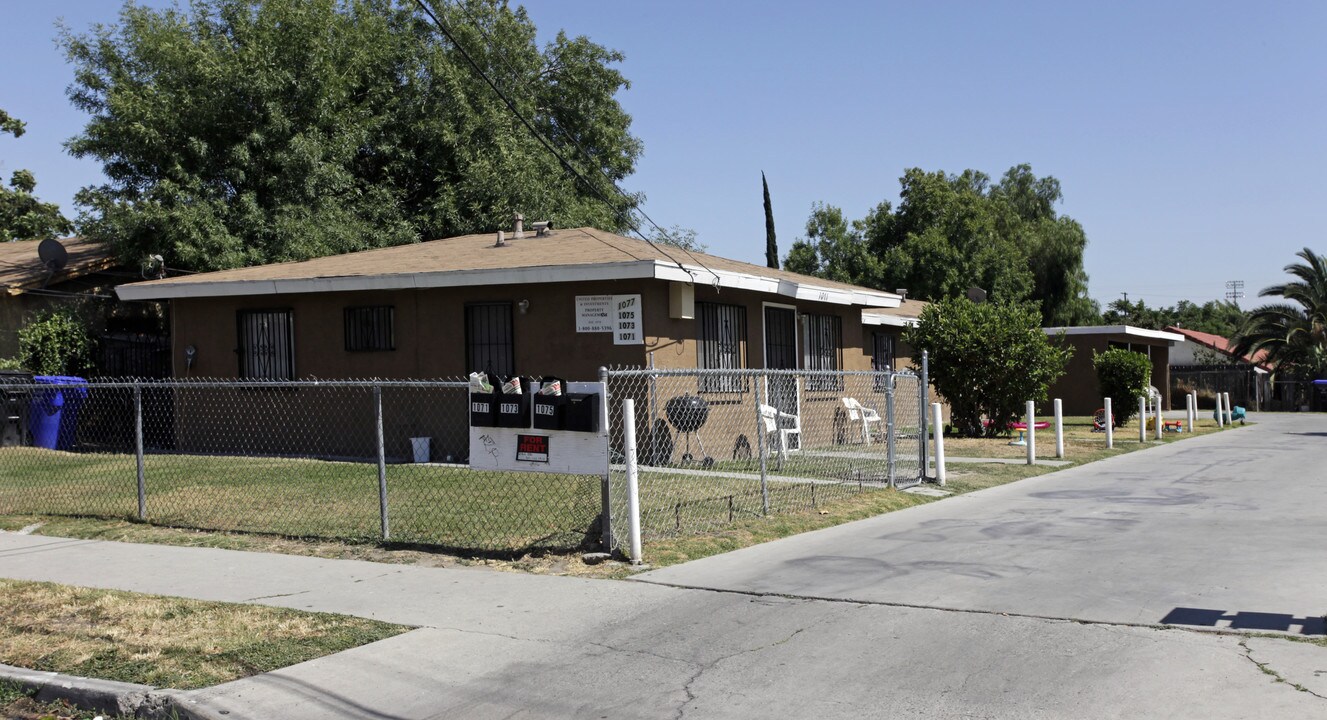 1071-1085 6th St in San Bernardino, CA - Building Photo