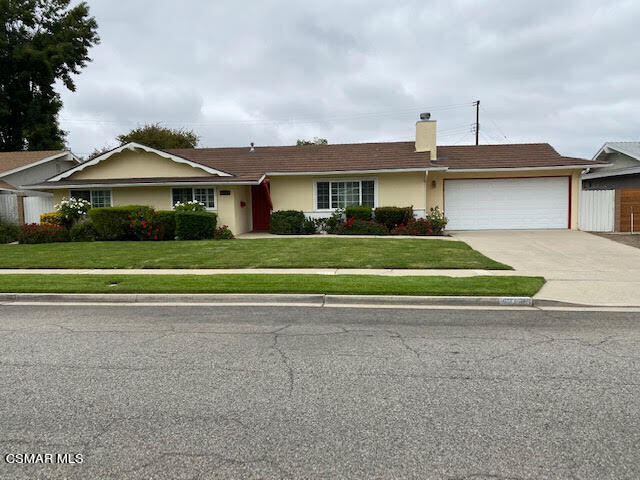 2959 Carmen Ct in Thousand Oaks, CA - Foto de edificio