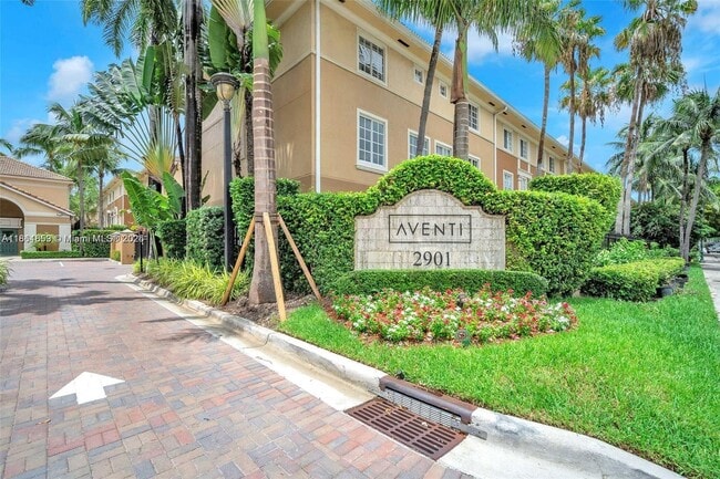 property at 2965 NE 185th St