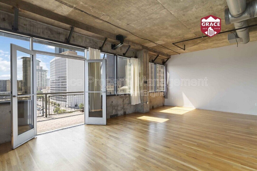 2020 Arapahoe St in Denver, CO - Foto de edificio