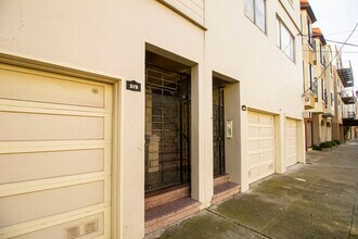 365 24th Avenue in San Francisco, CA - Foto de edificio - Building Photo