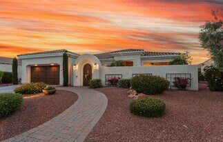 12944 W Quinto Dr in Sun City West, AZ - Building Photo
