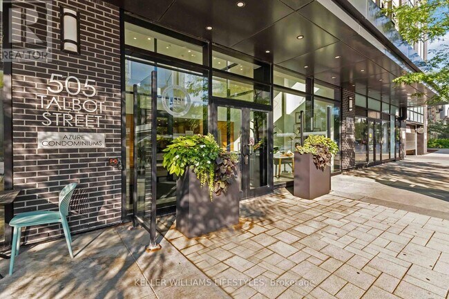 505 Talbot St in London, ON - Building Photo - Building Photo
