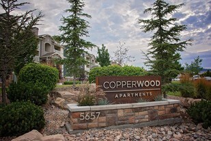Copperwood Apartments