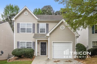 176 Spring Walk Wy in Lawrenceville, GA - Building Photo