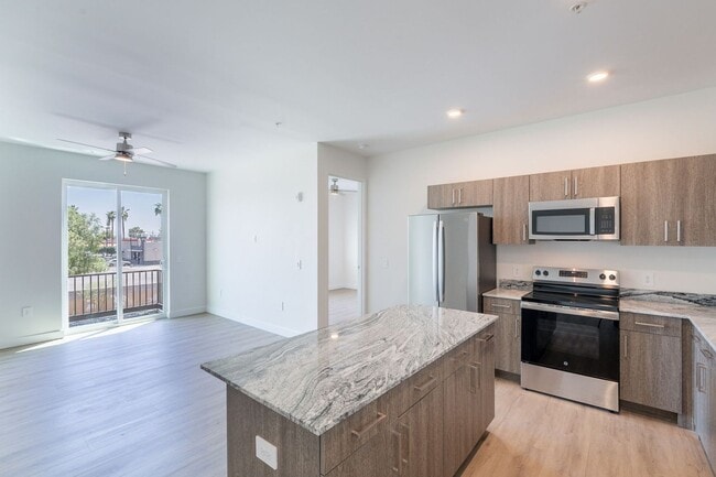 The Flats at 45th Ave