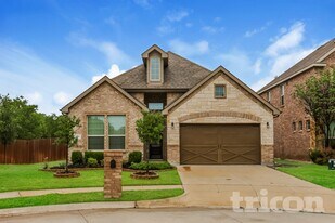 205 Bentley Dr in Midlothian, TX - Building Photo