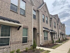 8024 Foraker St in Frisco, TX - Building Photo