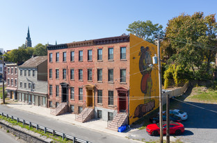 Broadway Lofts Apartments