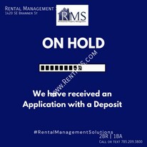 1420 SE Branner St in Topeka, KS - Building Photo