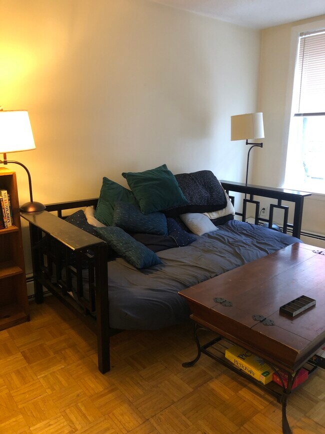 41 Garden St in Boston, MA - Building Photo - Building Photo