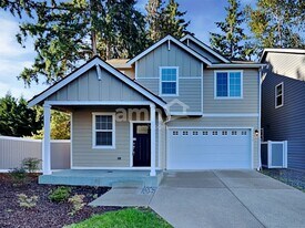 13938 106th Ave E in South Hill, WA - Building Photo