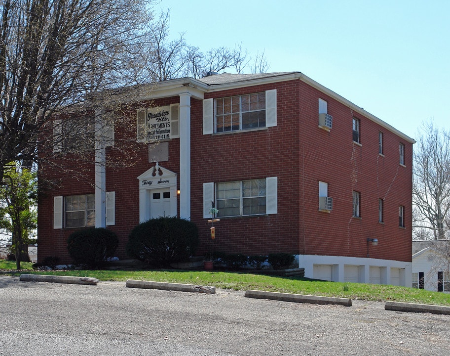 Grandview Hts. Apartments in Florence, KY - Building Photo