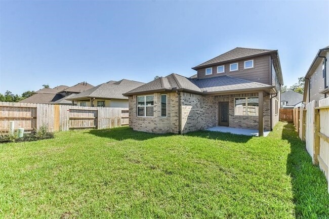 2724 Altissimo Ct in Spring, TX - Foto de edificio - Building Photo