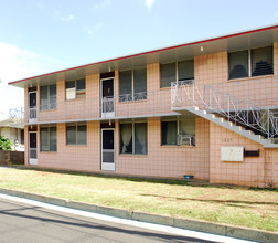 1805 Fern St in Honolulu, HI - Foto de edificio - Building Photo