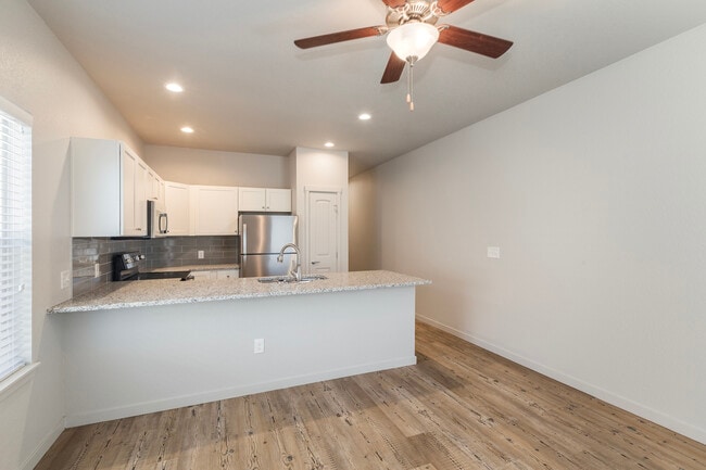 Cottages at Jetwing in Colorado Springs, CO - Building Photo - Building Photo