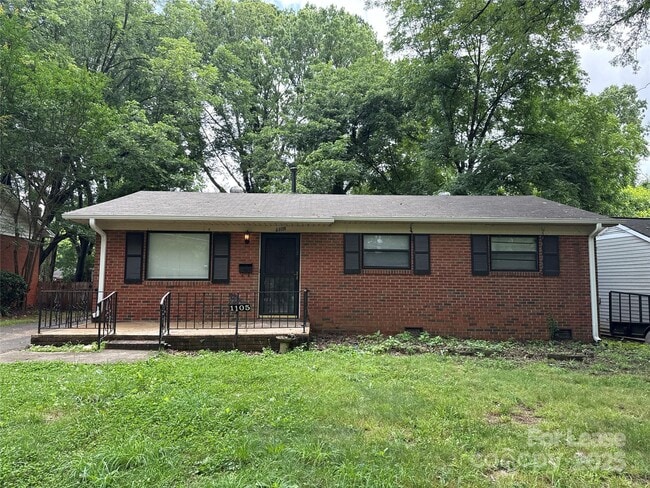 property at 1105 Interurban Ave