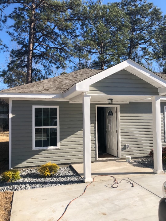610 Lesia Ln in Conway, SC - Building Photo