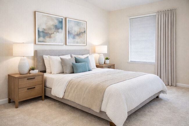 Clinton Manor Senior Living 62+ in Clinton, MD - Foto de edificio - Building Photo