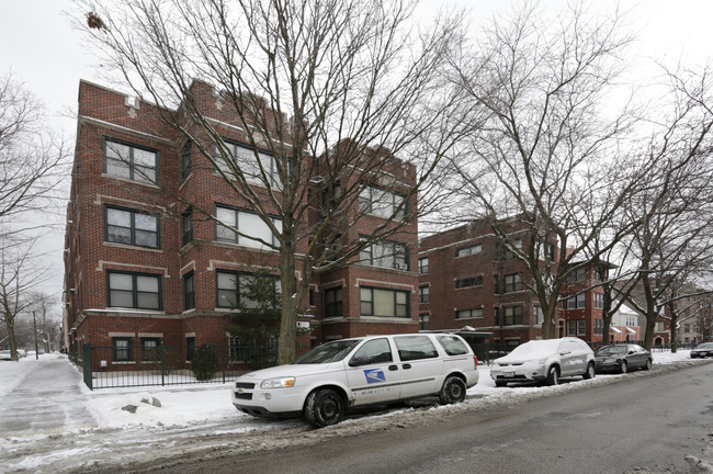 6801 S Merrill Ave in Chicago, IL - Foto de edificio - Building Photo