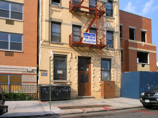 497 E 156th St in Bronx, NY - Building Photo - Building Photo