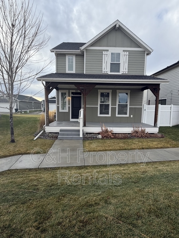 property at 1826 Walter Creek Blvd