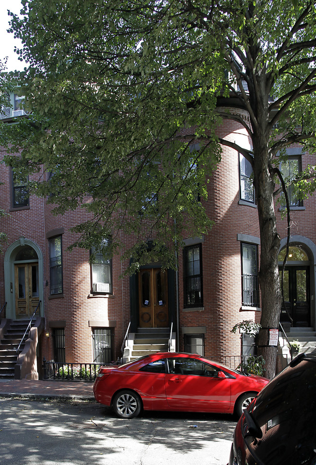 25 Dwight St in Boston, MA - Foto de edificio - Building Photo