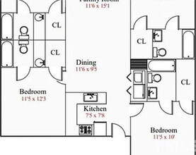 1411 Collegiate Cir in Raleigh, NC - Building Photo - Building Photo