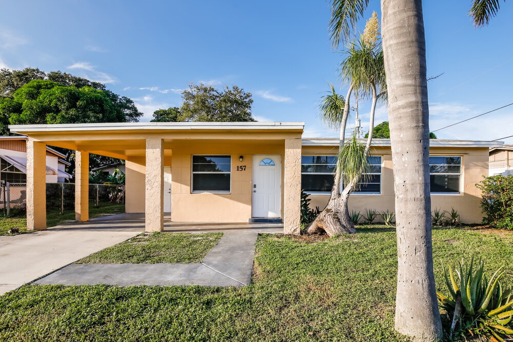 157 NE 6th St in Deerfield Beach, FL - Building Photo