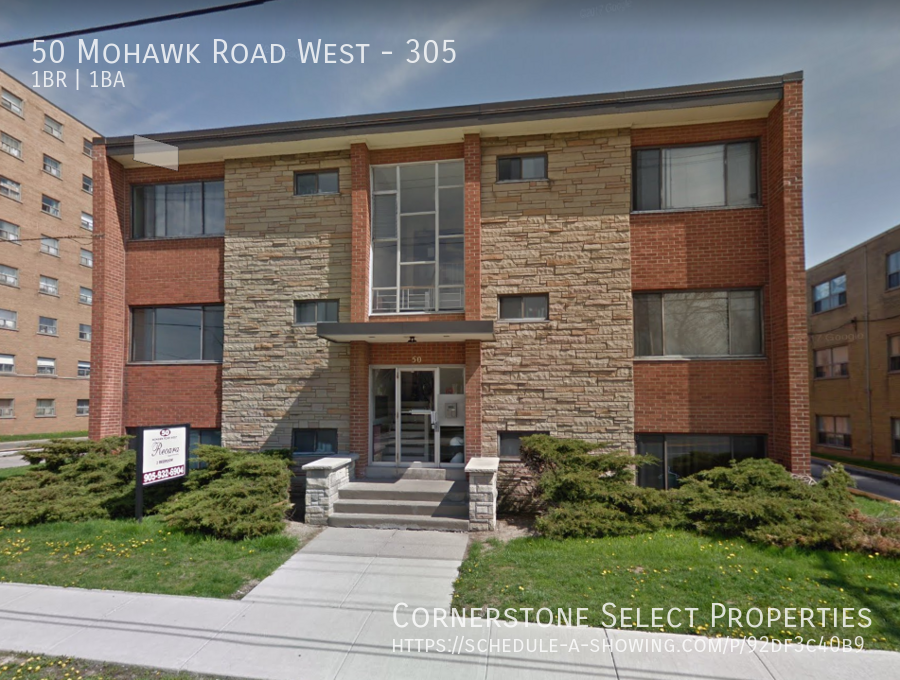 50 Mohawk Rd W in Hamilton, ON - Building Photo