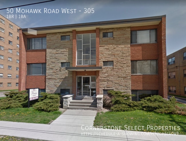 property at 50 Mohawk Rd W