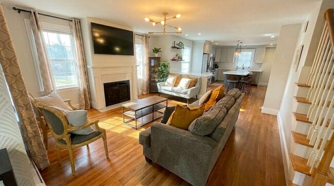 property at 14 Oak St