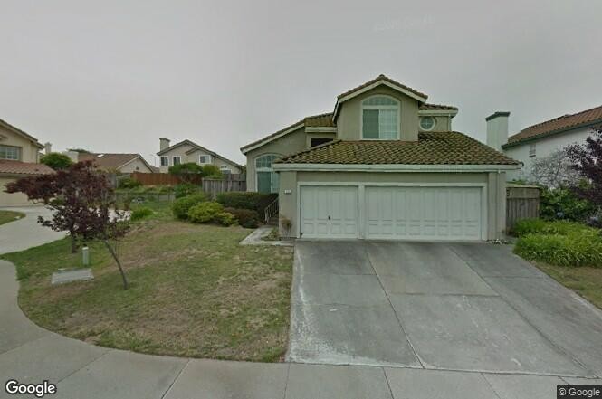 312 Costa Del Mar Rd in Marina, CA - Building Photo