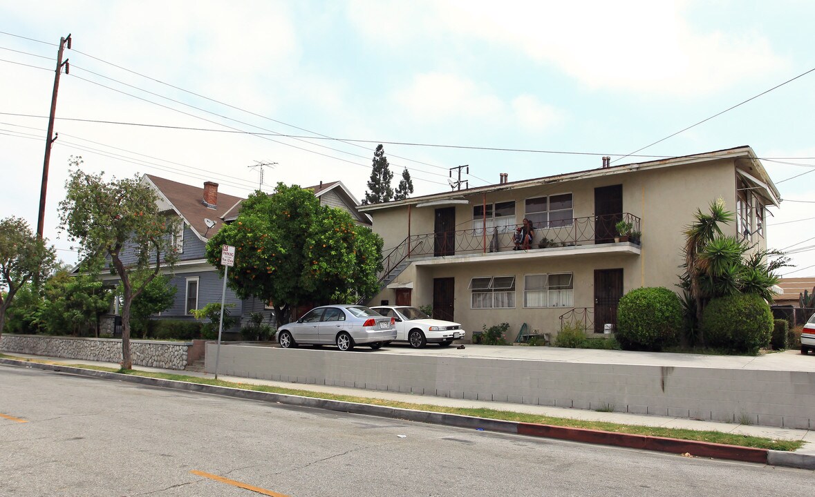 2452 Randolph St in Huntington Park, CA - Building Photo