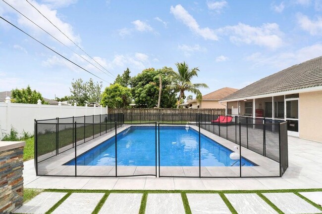 property at 2962 SW Coastal Terrace