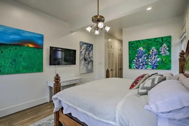 property at 1124 Church St